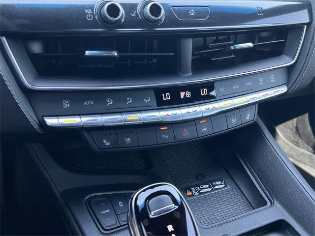 used 2021 Cadillac CT5 car, priced at $31,280