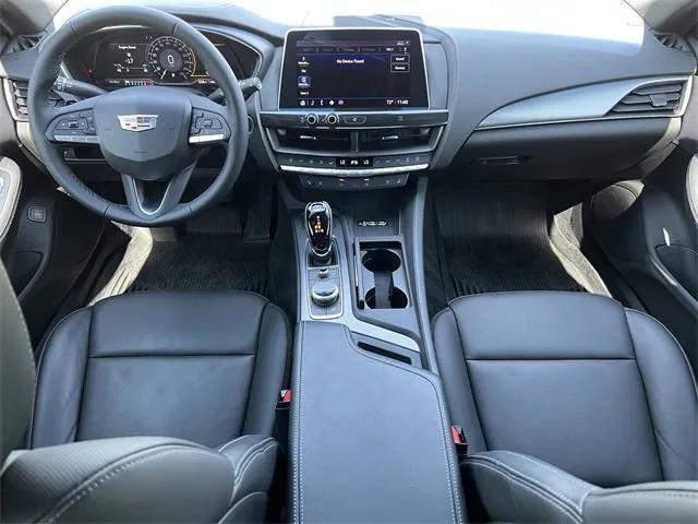used 2021 Cadillac CT5 car, priced at $31,280