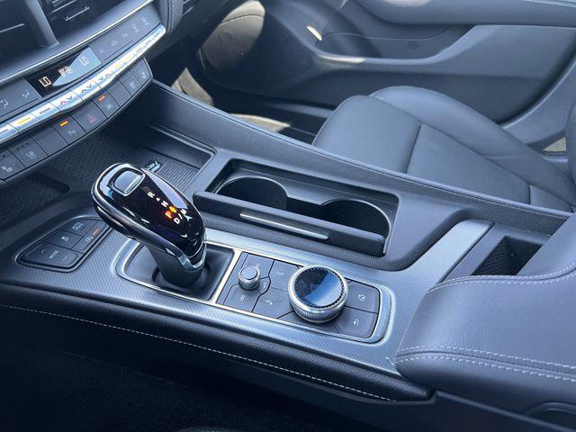 used 2021 Cadillac CT5 car, priced at $26,898