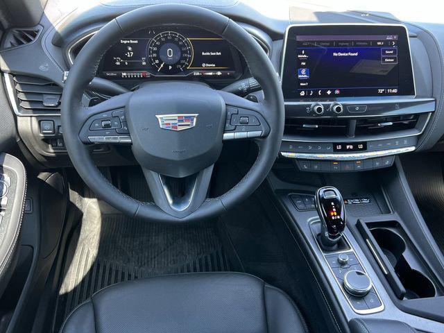 used 2021 Cadillac CT5 car, priced at $26,898