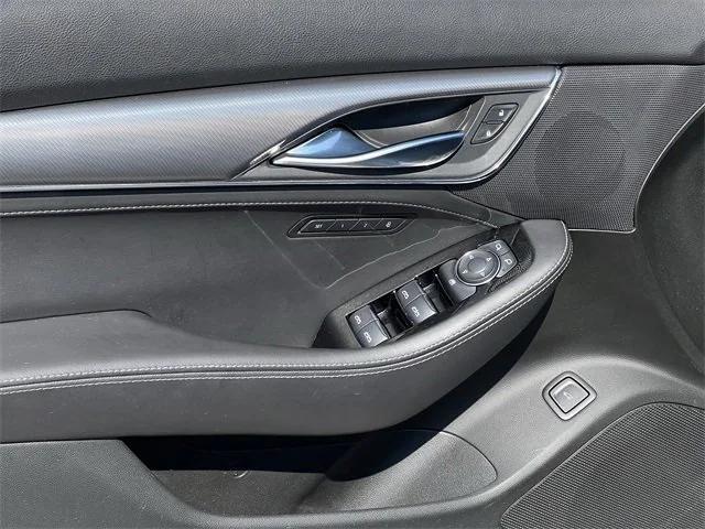 used 2021 Cadillac CT5 car, priced at $31,280