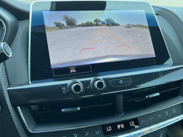 used 2021 Cadillac CT5 car, priced at $26,898