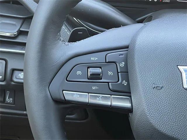 used 2021 Cadillac CT5 car, priced at $31,280