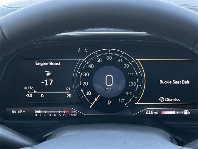 used 2021 Cadillac CT5 car, priced at $31,280