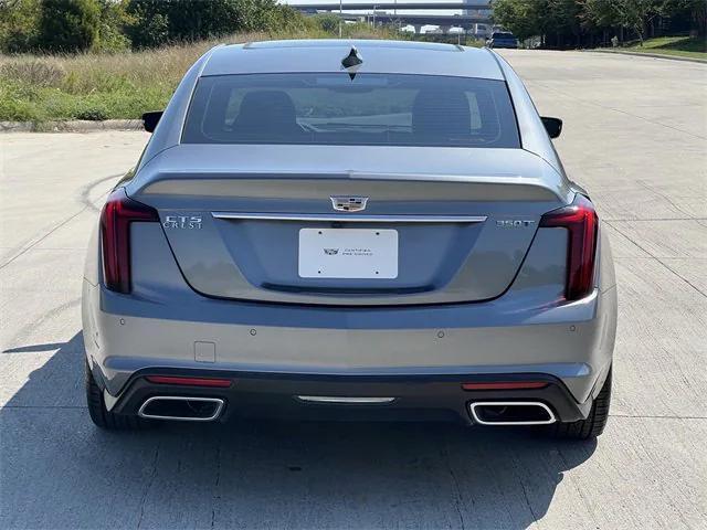 used 2021 Cadillac CT5 car, priced at $31,280