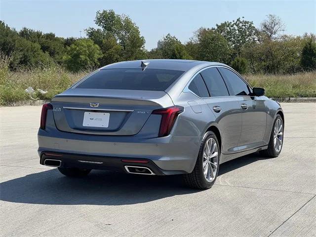 used 2021 Cadillac CT5 car, priced at $31,280