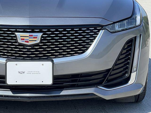 used 2021 Cadillac CT5 car, priced at $26,898