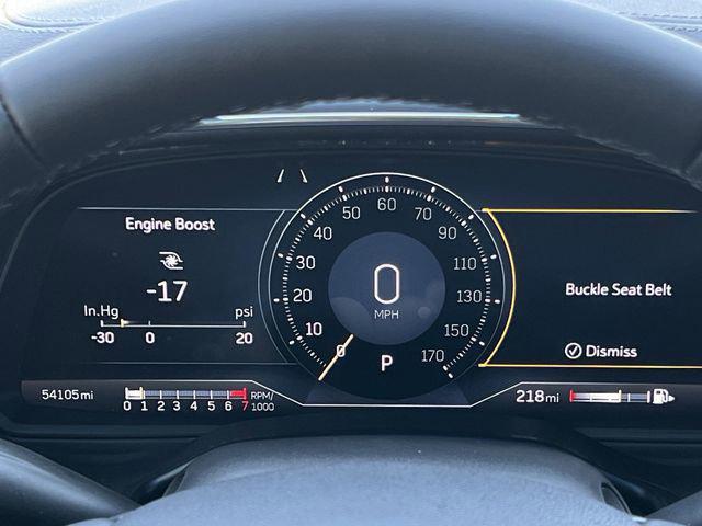 used 2021 Cadillac CT5 car, priced at $26,898