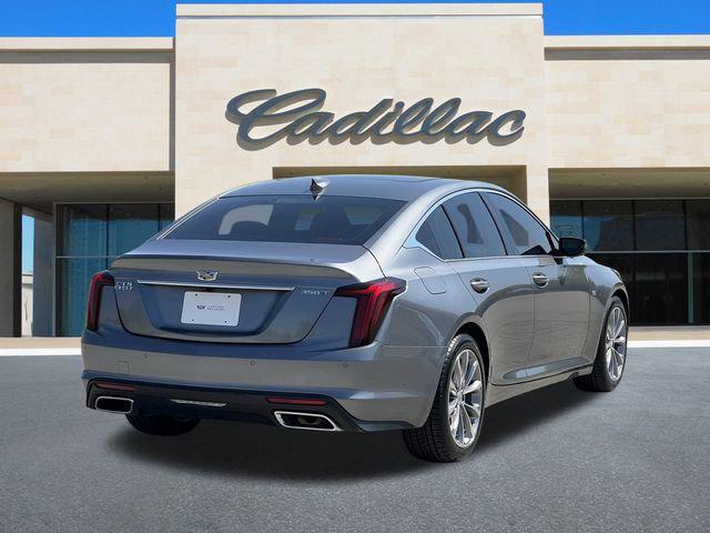 used 2021 Cadillac CT5 car, priced at $26,898