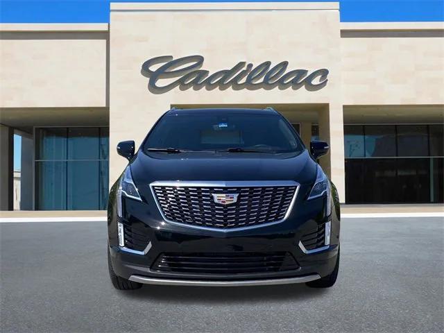 used 2024 Cadillac XT5 car, priced at $48,229