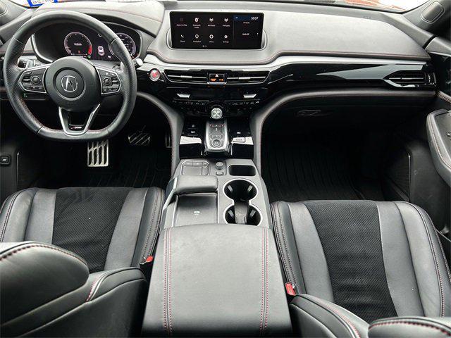 used 2022 Acura MDX car, priced at $44,380