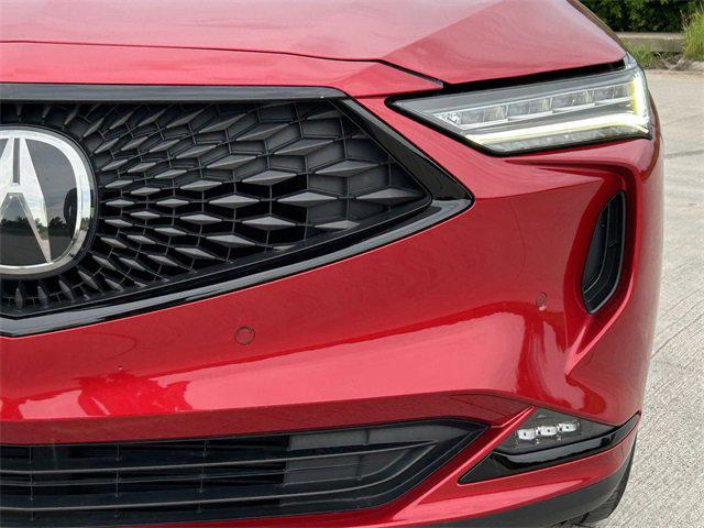 used 2022 Acura MDX car, priced at $44,380