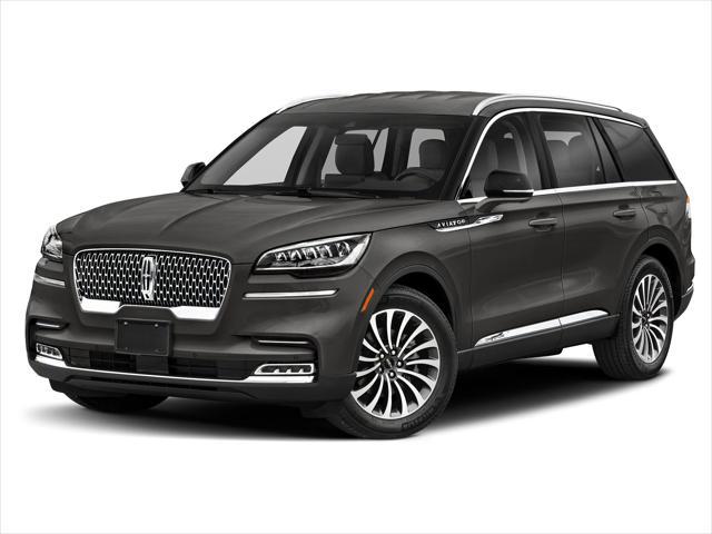 used 2021 Lincoln Aviator car, priced at $41,995