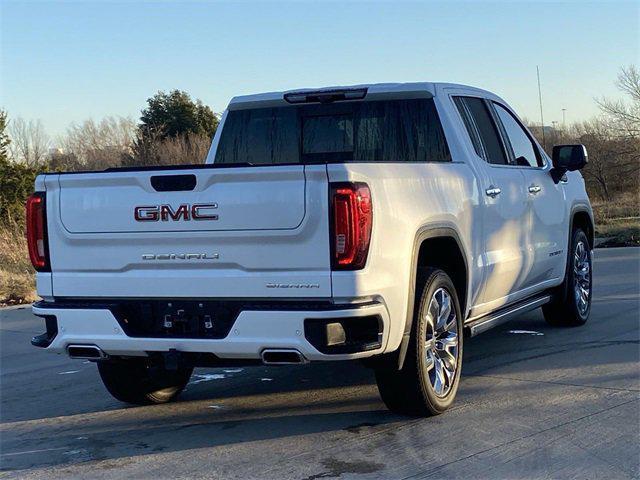 used 2023 GMC Sierra 1500 car, priced at $58,886