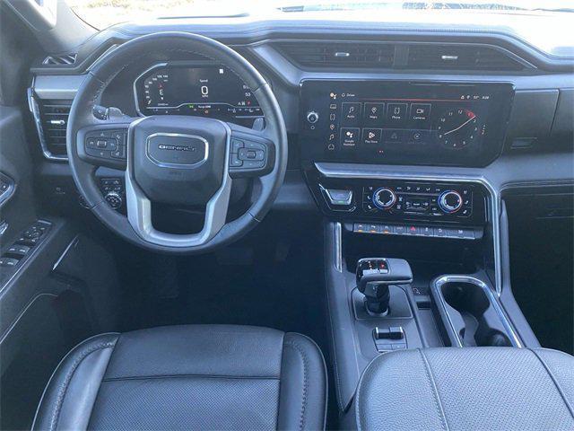 used 2023 GMC Sierra 1500 car, priced at $58,886