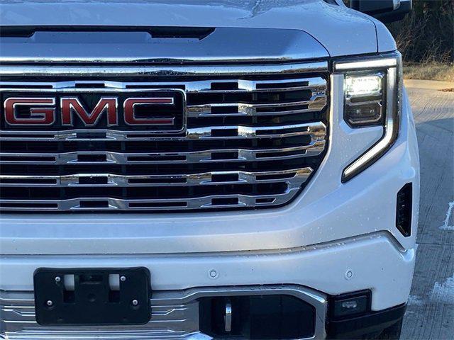 used 2023 GMC Sierra 1500 car, priced at $58,886