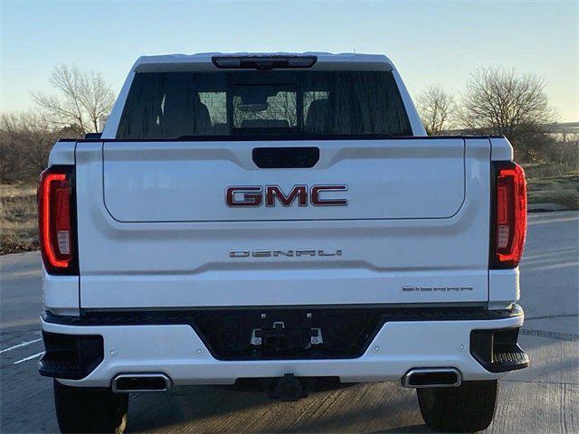 used 2023 GMC Sierra 1500 car, priced at $58,886