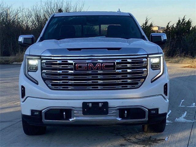 used 2023 GMC Sierra 1500 car, priced at $58,886