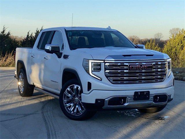 used 2023 GMC Sierra 1500 car, priced at $58,886