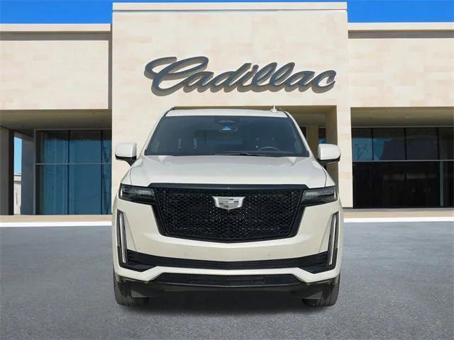 used 2024 Cadillac Escalade ESV car