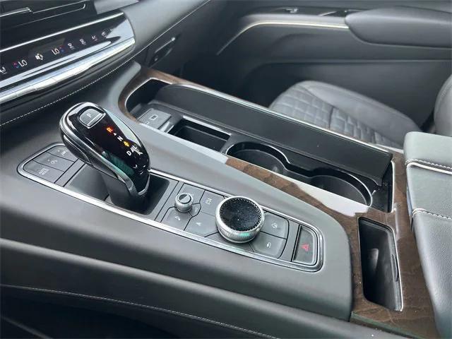 used 2024 Cadillac Escalade ESV car