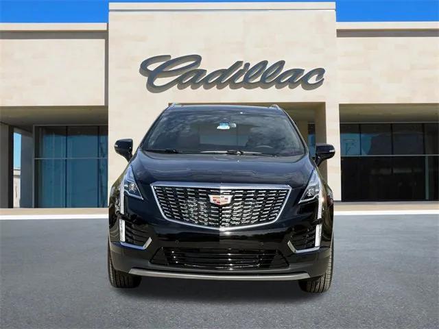 new 2025 Cadillac XT5 car, priced at $53,815