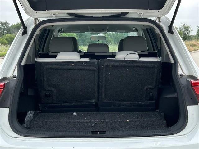 used 2021 Volkswagen Tiguan car, priced at $19,989