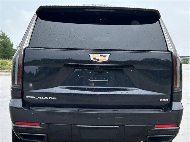 used 2025 Cadillac Escalade car, priced at $130,887