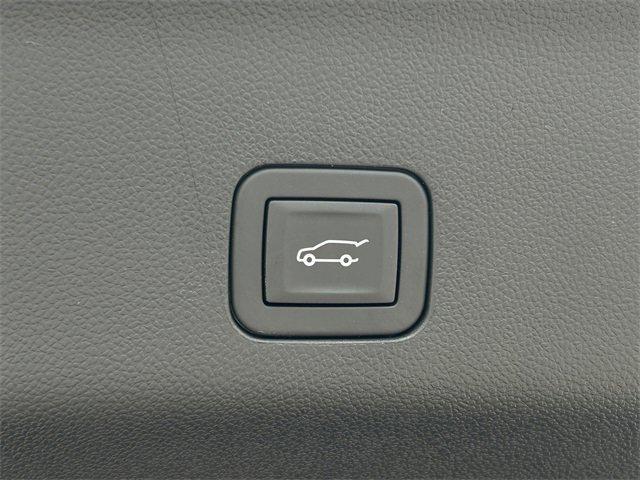 used 2025 Cadillac Escalade car, priced at $130,887
