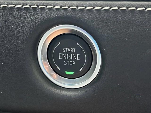 used 2025 Cadillac Escalade car, priced at $123,784