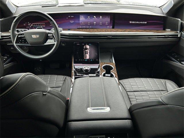 used 2025 Cadillac Escalade car, priced at $130,887