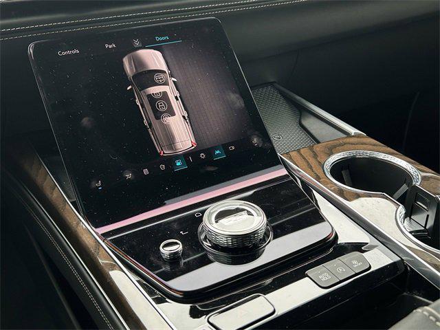 used 2025 Cadillac Escalade car, priced at $130,887