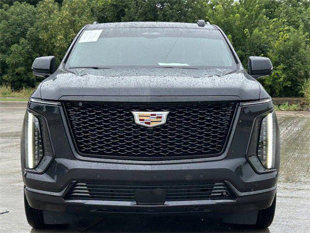 used 2025 Cadillac Escalade car, priced at $130,887