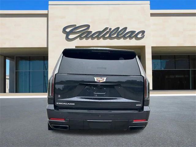 used 2025 Cadillac Escalade car, priced at $130,887