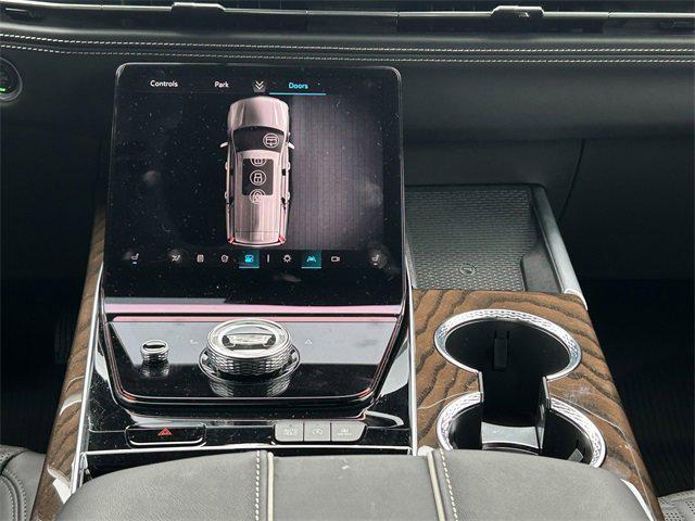 used 2025 Cadillac Escalade car, priced at $130,887