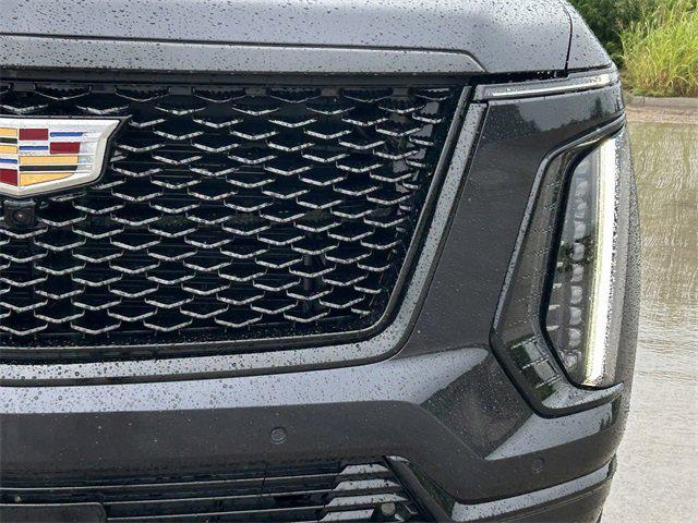 used 2025 Cadillac Escalade car, priced at $130,887