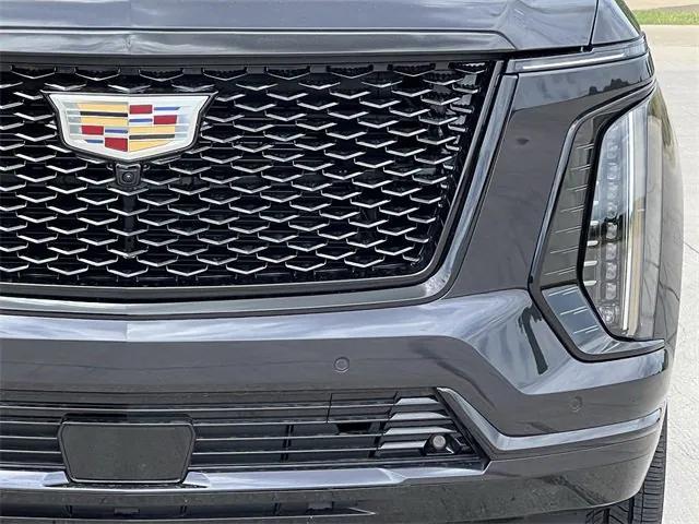 used 2025 Cadillac Escalade car, priced at $123,784