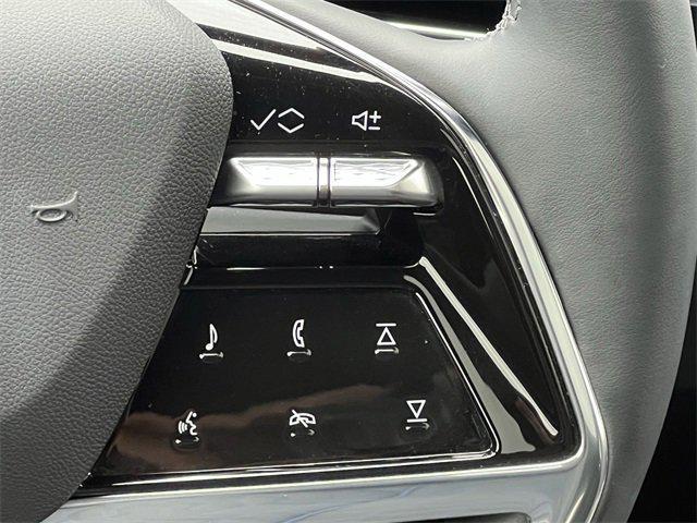used 2025 Cadillac Escalade IQ car, priced at $116,999