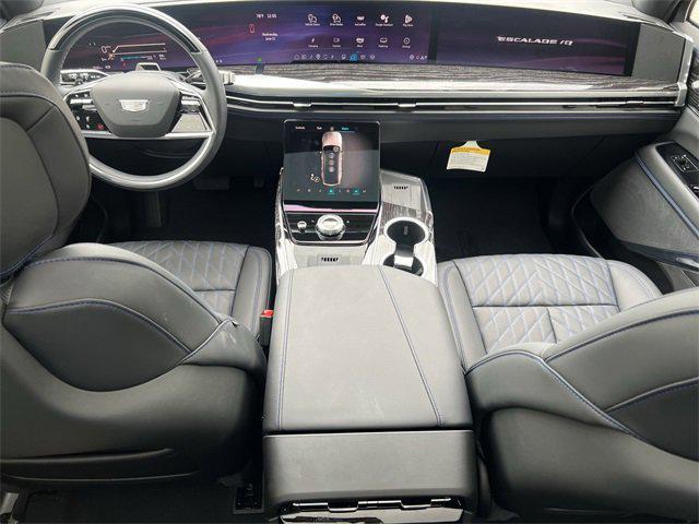 used 2025 Cadillac Escalade IQ car, priced at $116,999