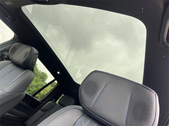used 2025 Cadillac Escalade IQ car, priced at $116,999