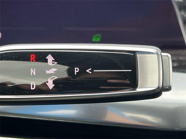 used 2025 Cadillac Escalade IQ car, priced at $116,999