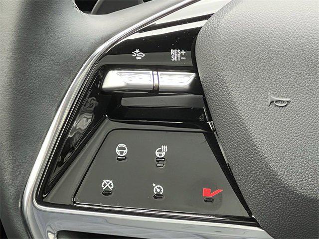 used 2025 Cadillac Escalade IQ car, priced at $116,999