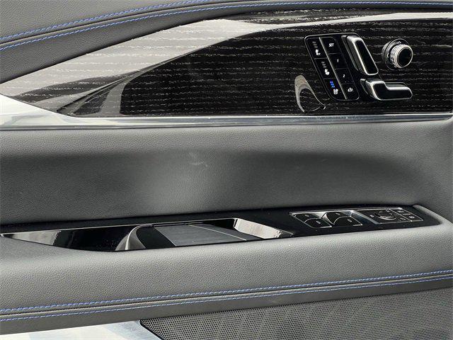 used 2025 Cadillac Escalade IQ car, priced at $116,999