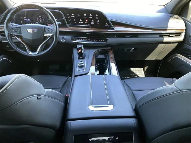 used 2021 Cadillac Escalade car