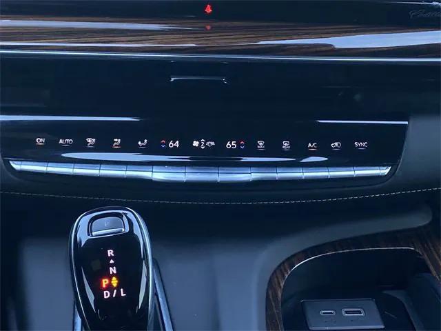 used 2021 Cadillac Escalade car