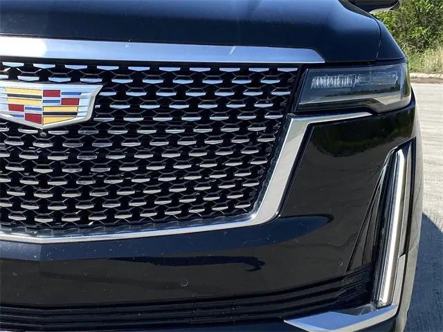 used 2021 Cadillac Escalade car