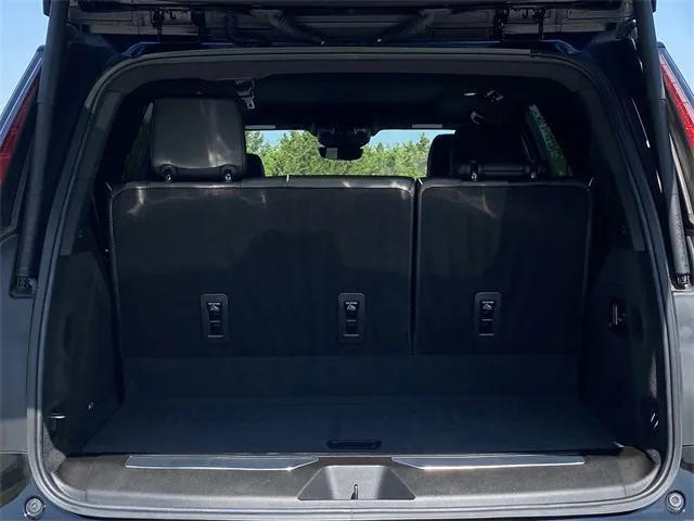 used 2021 Cadillac Escalade car