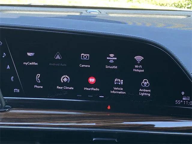 used 2021 Cadillac Escalade car