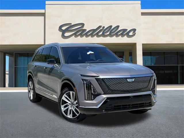 new 2026 Cadillac VISTIQ car, priced at $81,995