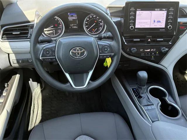 used 2023 Toyota Camry car, priced at $25,977